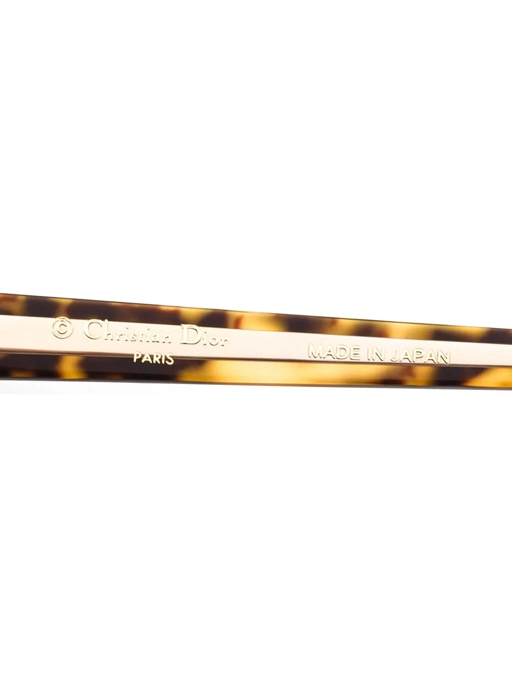 Christian Dior ExquiseO LV2 Edition Limitee Eyewear